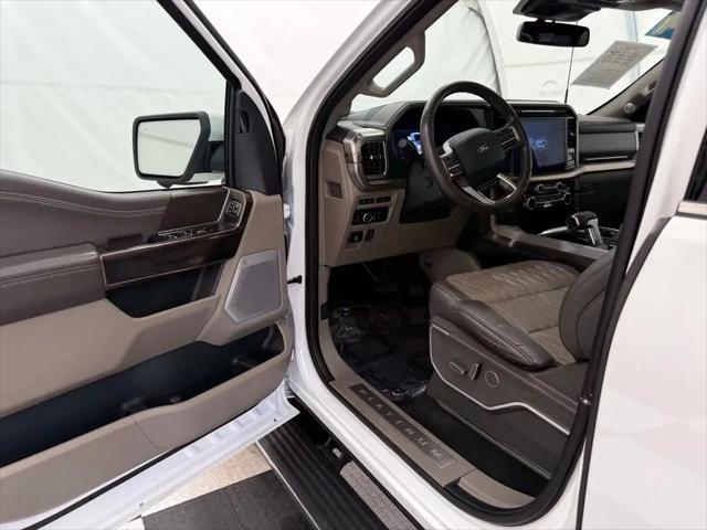 2024 Ford F-150 Platinum