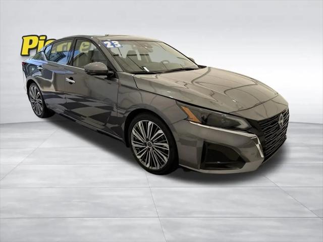 2023 Nissan Altima SL FWD