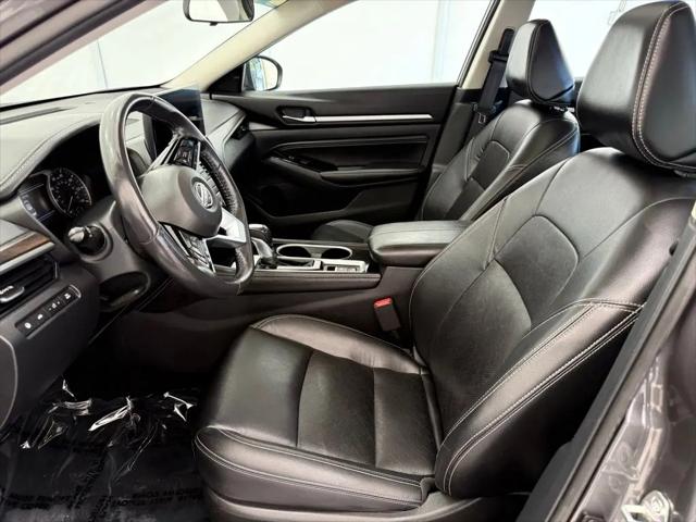 2023 Nissan Altima SL FWD