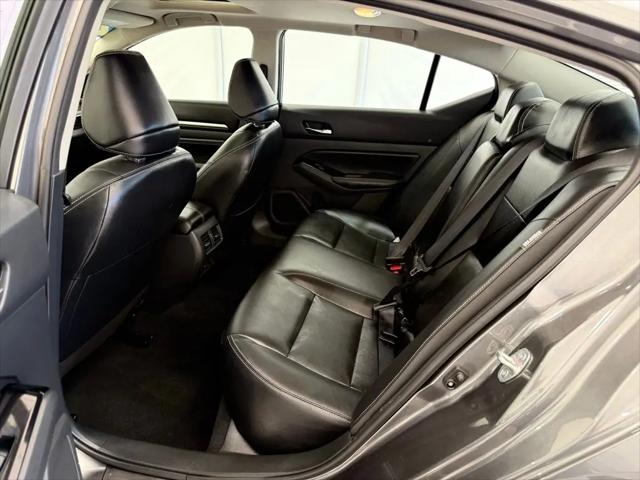 2023 Nissan Altima SL FWD