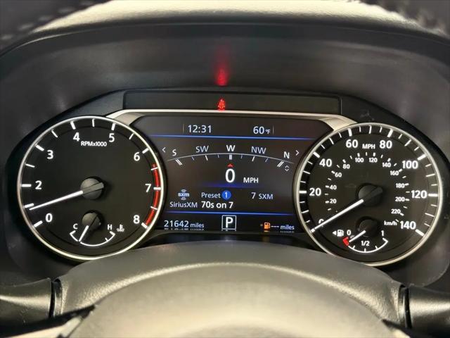 2023 Nissan Altima SL FWD