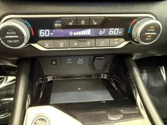 2023 Nissan Altima SL FWD