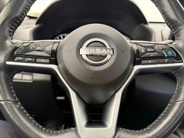 2023 Nissan Altima SL FWD