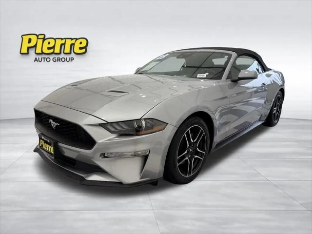 2023 Ford Mustang EcoBoost Premium Convertible