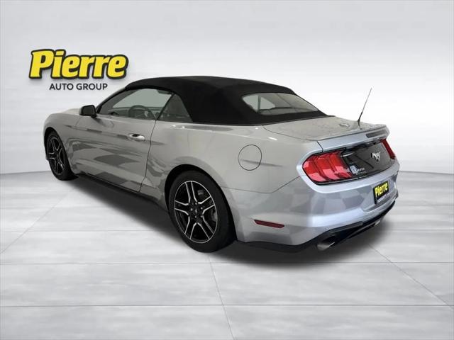 2023 Ford Mustang EcoBoost Premium Convertible