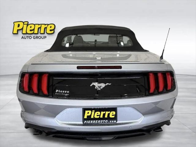 2023 Ford Mustang EcoBoost Premium Convertible