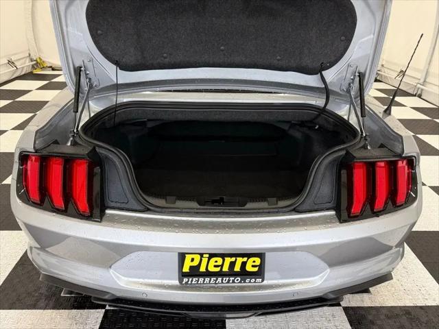 2023 Ford Mustang EcoBoost Premium Convertible