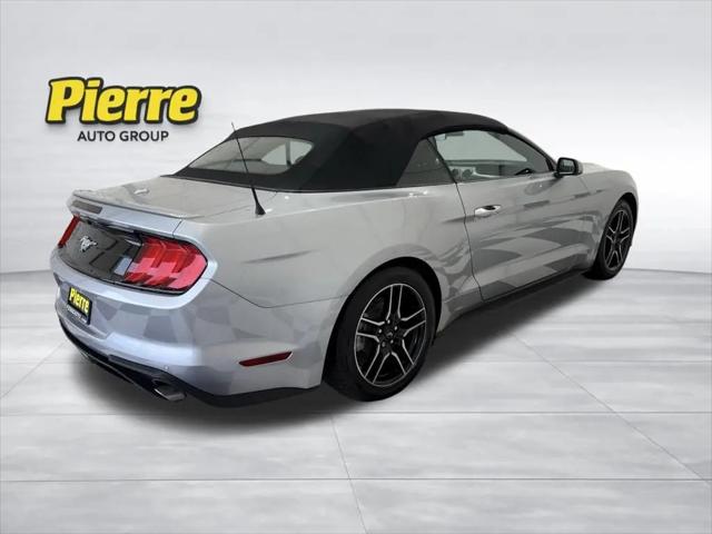2023 Ford Mustang EcoBoost Premium Convertible