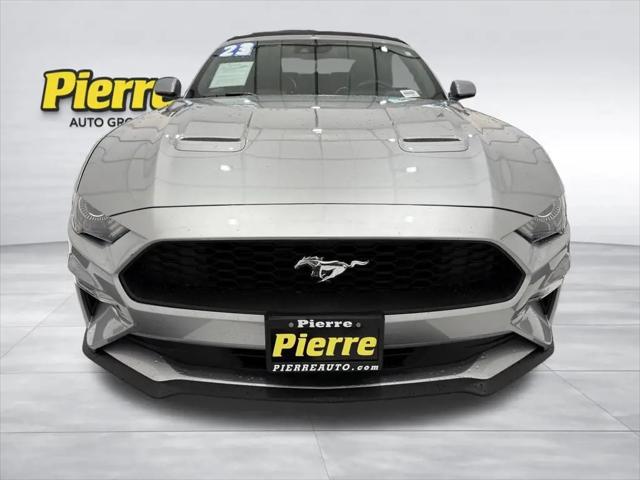 2023 Ford Mustang EcoBoost Premium Convertible