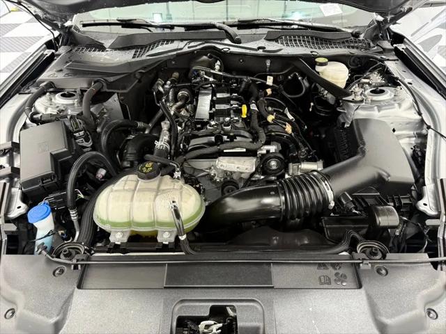 2023 Ford Mustang EcoBoost Premium Convertible