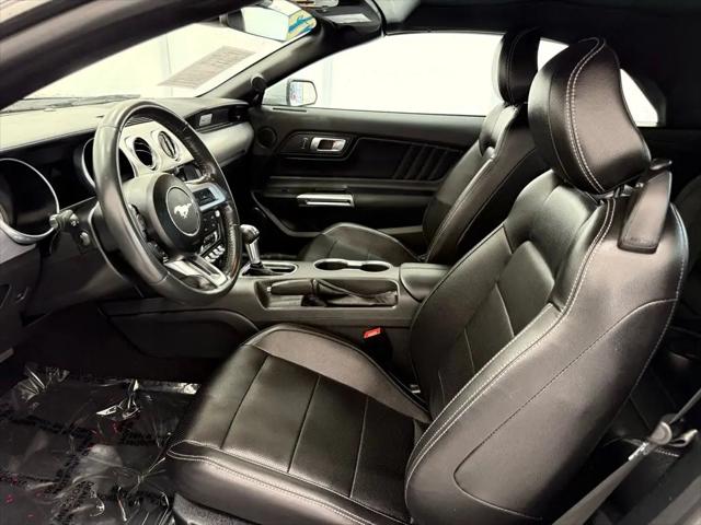 2023 Ford Mustang EcoBoost Premium Convertible