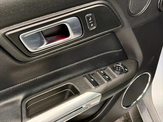 2023 Ford Mustang EcoBoost Premium Convertible