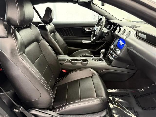 2023 Ford Mustang EcoBoost Premium Convertible