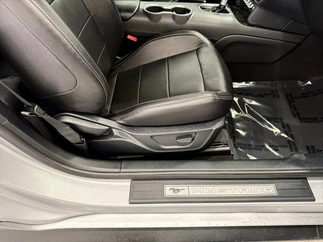 2023 Ford Mustang EcoBoost Premium Convertible