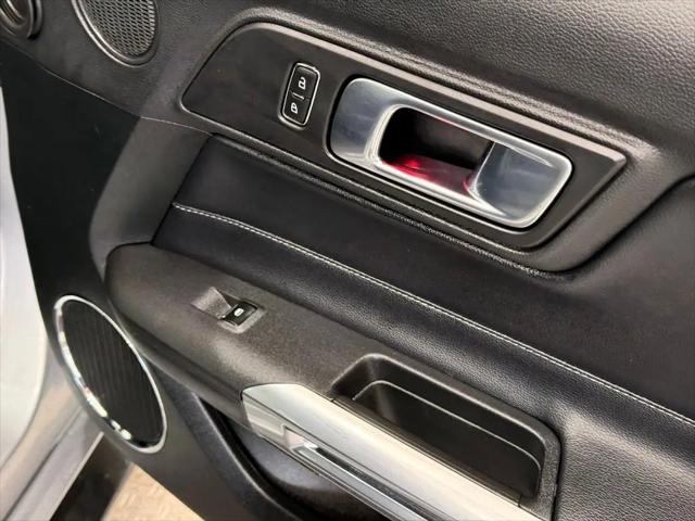 2023 Ford Mustang EcoBoost Premium Convertible