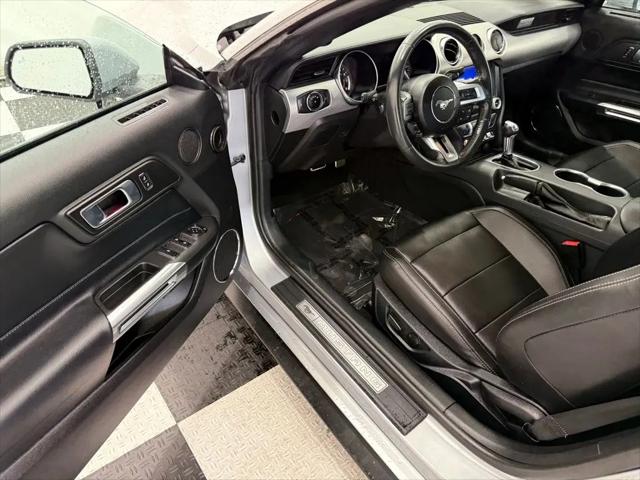 2023 Ford Mustang EcoBoost Premium Convertible