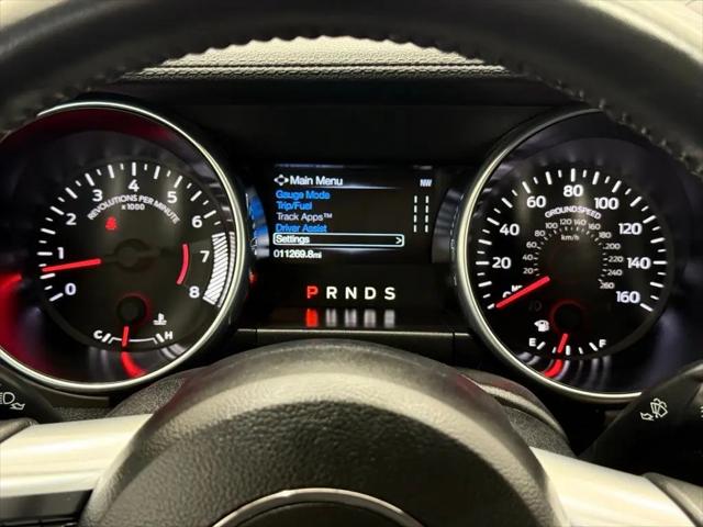2023 Ford Mustang EcoBoost Premium Convertible