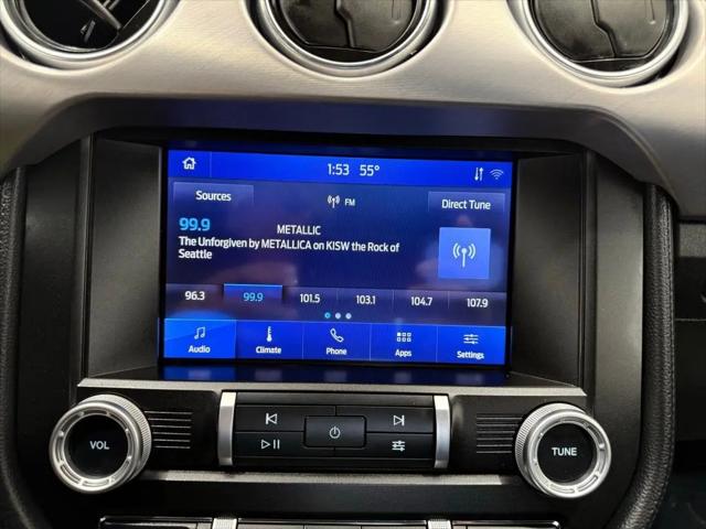 2023 Ford Mustang EcoBoost Premium Convertible