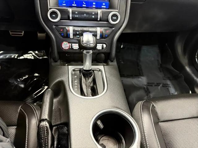 2023 Ford Mustang EcoBoost Premium Convertible