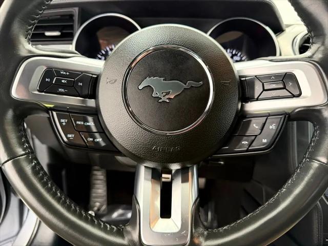 2023 Ford Mustang EcoBoost Premium Convertible