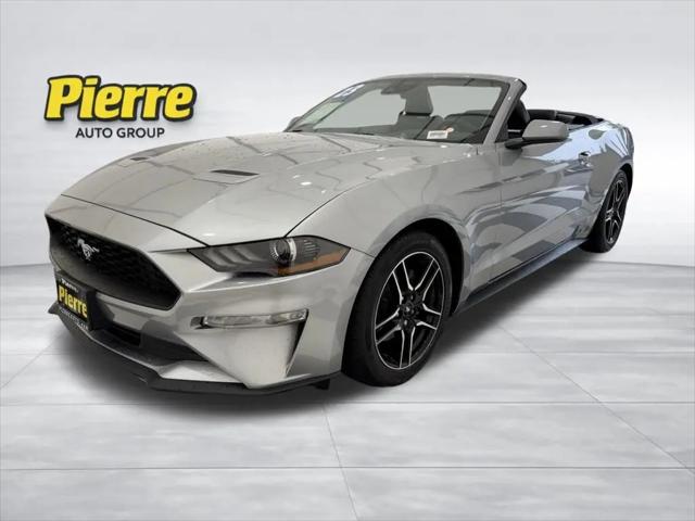 2023 Ford Mustang EcoBoost Premium Convertible for sale in Seattle, WA