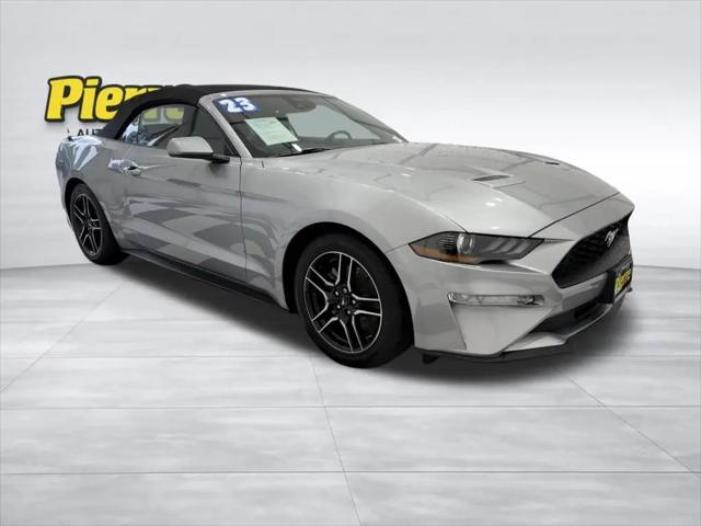 2023 Ford Mustang EcoBoost Premium Convertible