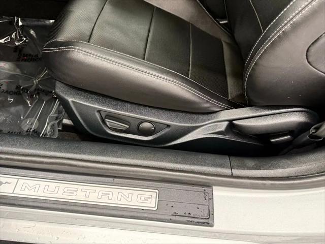 2023 Ford Mustang EcoBoost Premium Convertible