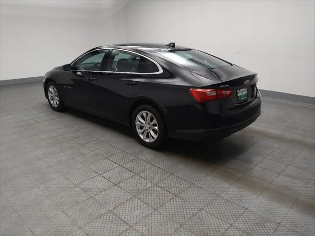 2024 Chevrolet Malibu FWD 1LT