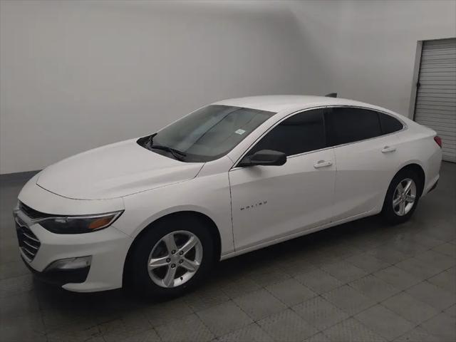 2020 Chevrolet Malibu FWD 1FL