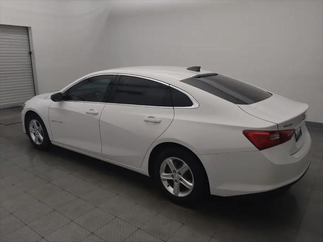 2020 Chevrolet Malibu FWD 1FL
