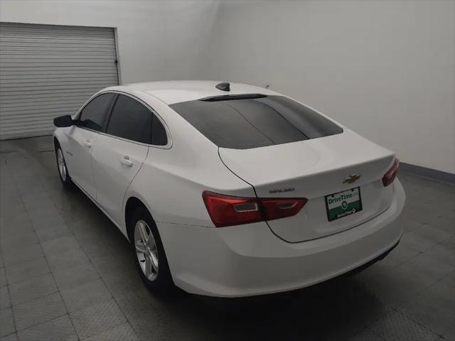 2020 Chevrolet Malibu FWD 1FL