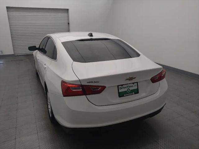 2020 Chevrolet Malibu FWD 1FL