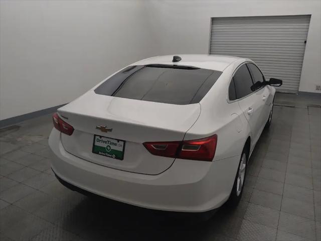 2020 Chevrolet Malibu FWD 1FL