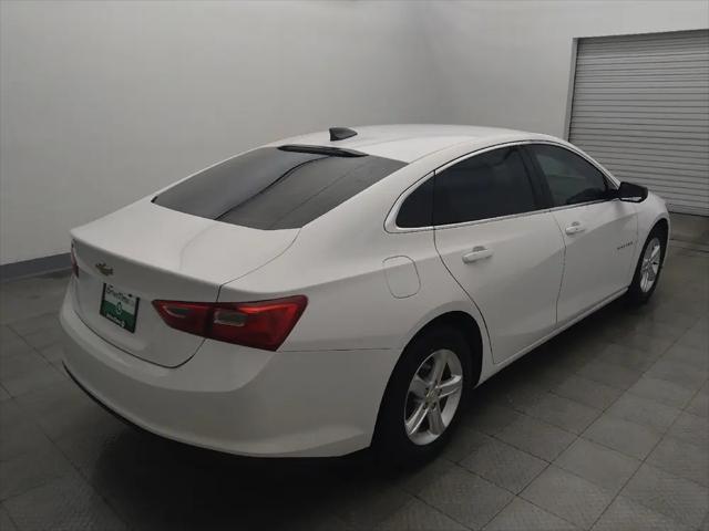2020 Chevrolet Malibu FWD 1FL