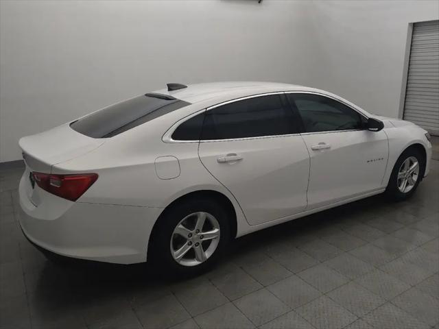 2020 Chevrolet Malibu FWD 1FL