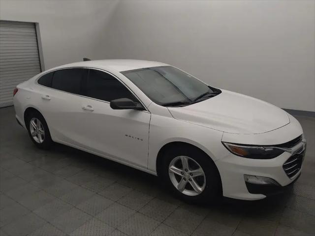 2020 Chevrolet Malibu FWD 1FL