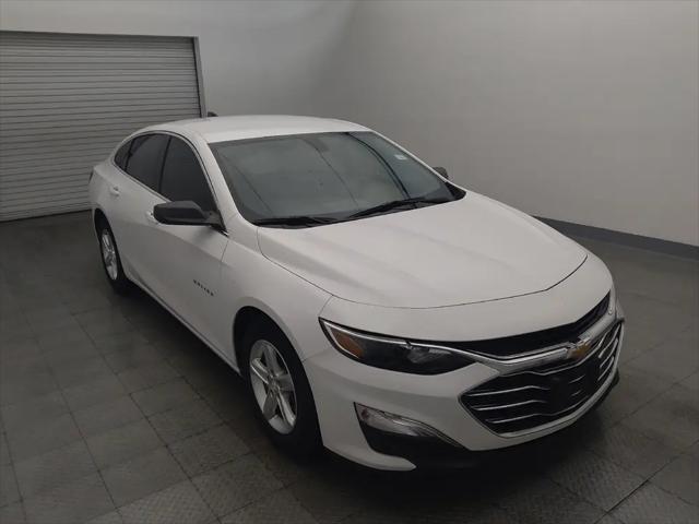 2020 Chevrolet Malibu FWD 1FL