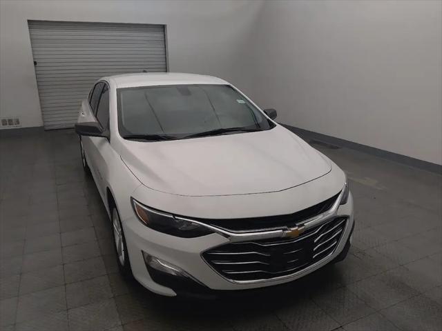 2020 Chevrolet Malibu FWD 1FL
