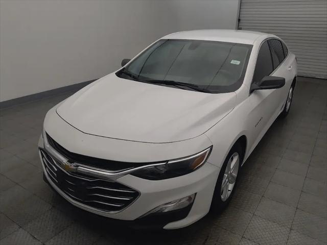 2020 Chevrolet Malibu FWD 1FL