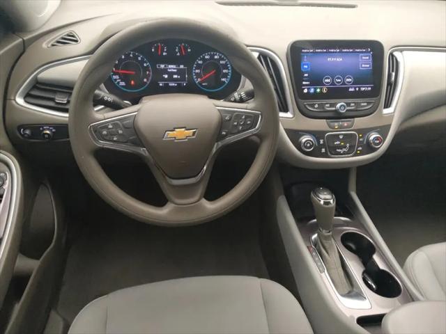2020 Chevrolet Malibu FWD 1FL