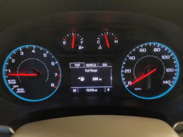 2020 Chevrolet Malibu FWD 1FL