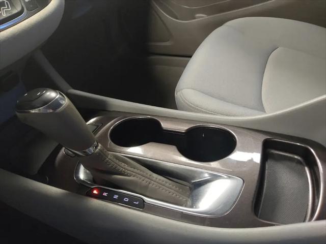 2020 Chevrolet Malibu FWD 1FL