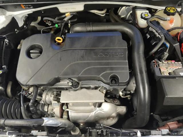 2020 Chevrolet Malibu FWD 1FL