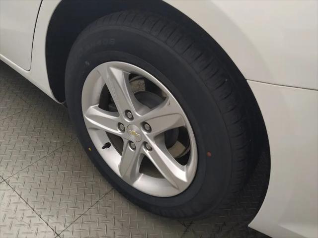 2020 Chevrolet Malibu FWD 1FL