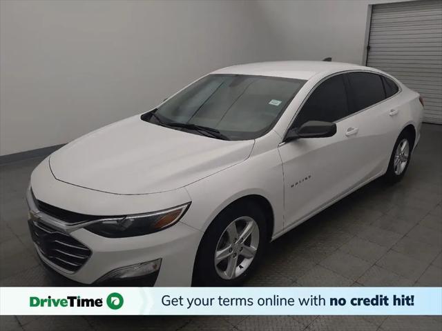 2020 Chevrolet Malibu FWD 1FL for sale in Live Oak, TX