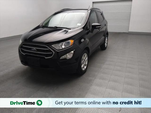 2020 Ford EcoSport SE for sale in Live Oak, TX