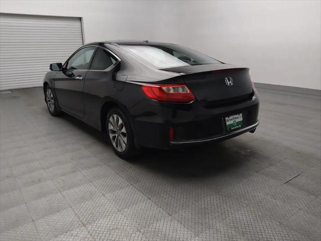 2015 Honda Accord EX-L