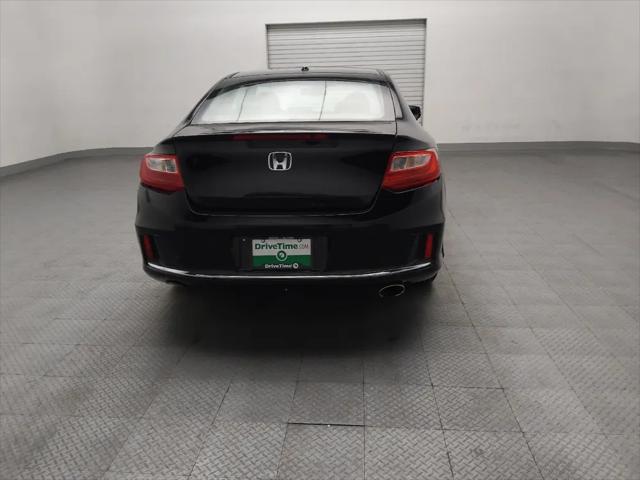 2015 Honda Accord EX-L