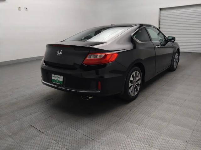 2015 Honda Accord EX-L