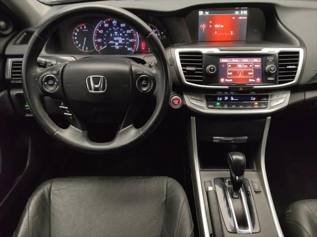 2015 Honda Accord EX-L
